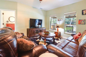 Pet-Friendly Cabin on 50 Acres in Palm City!